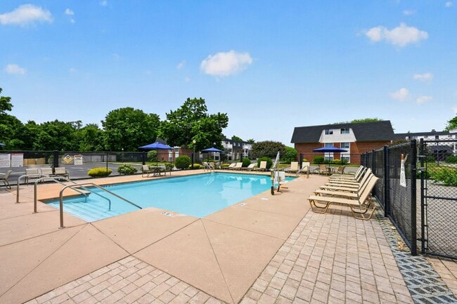 Relax poolside at Park Village West, where comfort meets convenience. Enjoy sunny days with sparkling waters and spacious lounging areas, perfect for unwinding or socializing. Schedule your private tour today and make this inviting community your new home!