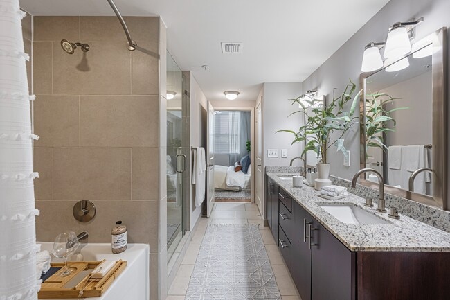 1HAB, 1BA - Costa A3 - Baño