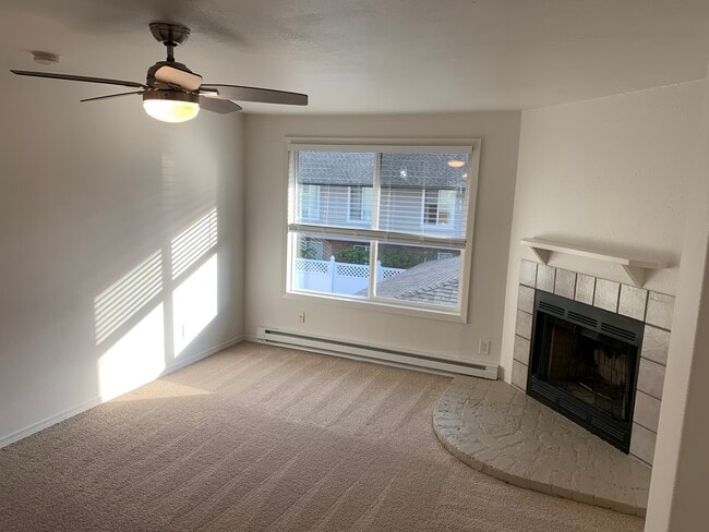 Living Room - Belmont Place