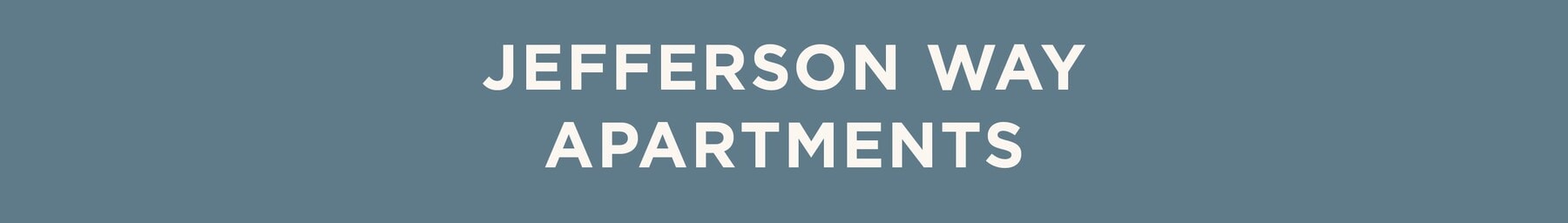 Photo - Jefferson Way