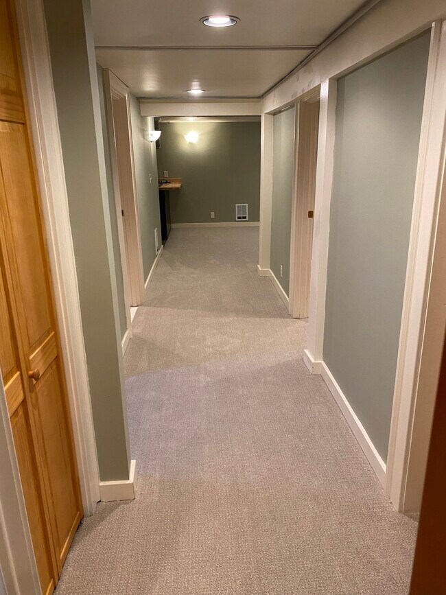 Hallway - 1208 Colby Ave Unit Apartment
