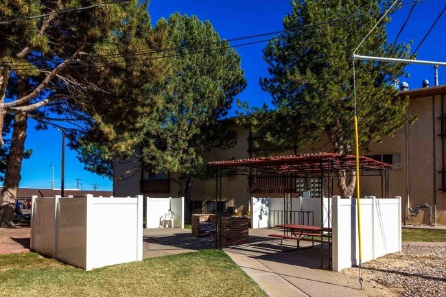 Stardust Plaza Apartments