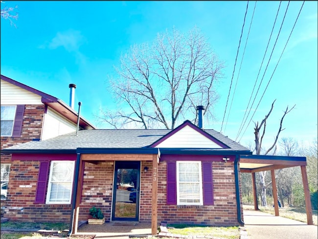 Building Photo - 723 Mercer Dr Rental