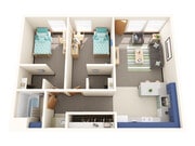 Nordheim_2 Bed_B