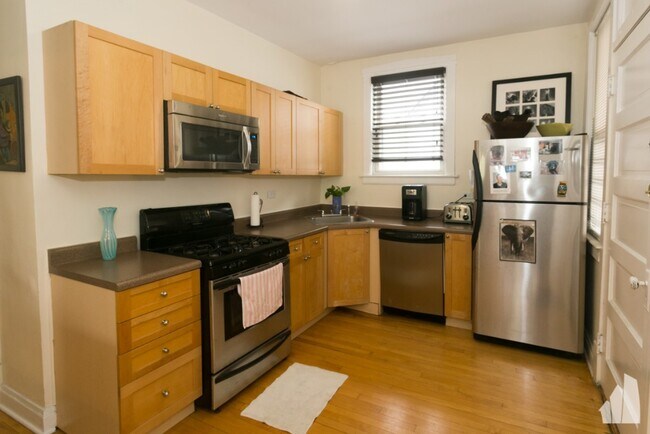 Building Photo - 3538 W Grace St Unit 2E