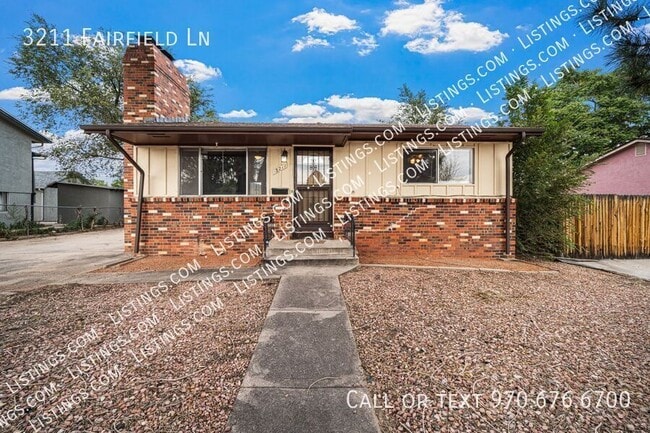 Building Photo - 3211 Fairfield Ln Rental