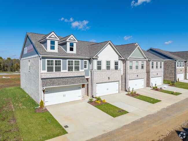 Kindrey Townhomes