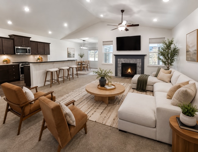 Photo - Desert Views, Designer Upgrades & Room for A Boat? Yes, Please.