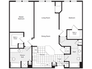 B8 Floor Plan