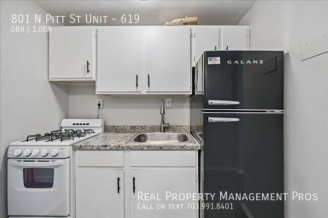 Photo - 801 N Pitt St Unit 619