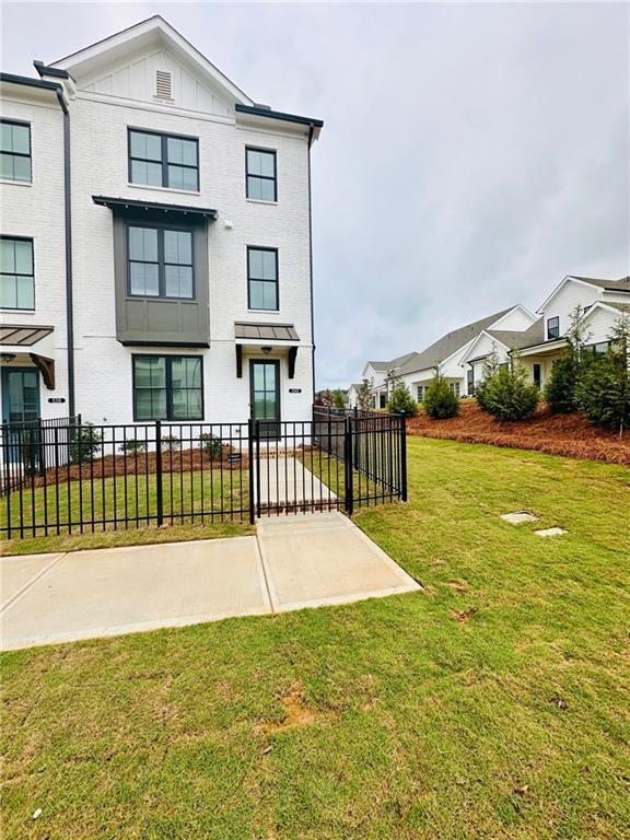 Photo - 1400 Northside Forsyth Dr Townhome