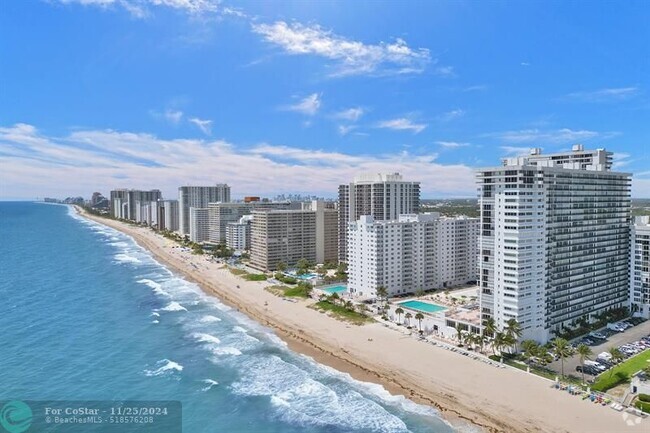 Building Photo - 4280 Galt Ocean Dr Unit 2K Rental