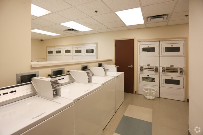 Laundry Center