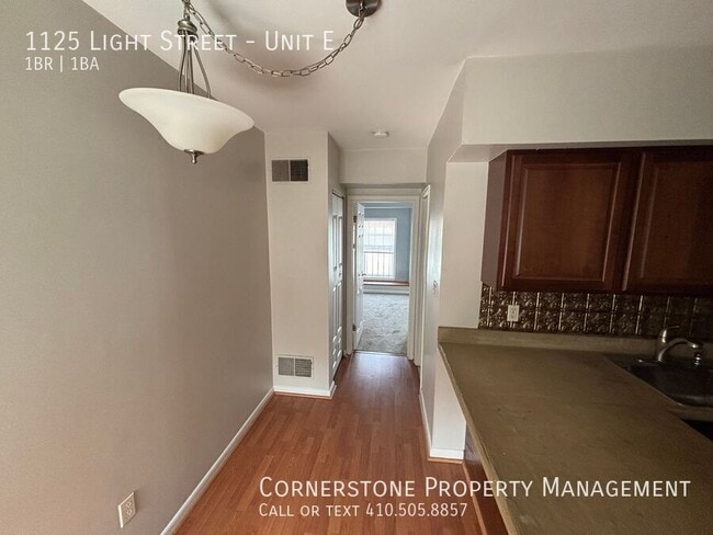 Photo - 1125 Light St Unit E