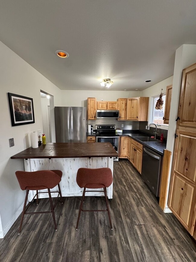 Photo - Southside townhouse with 2 car garage