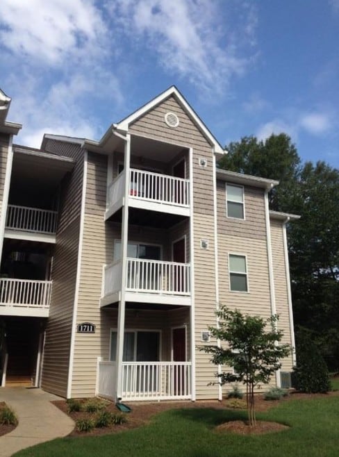 Seversville Apartments
