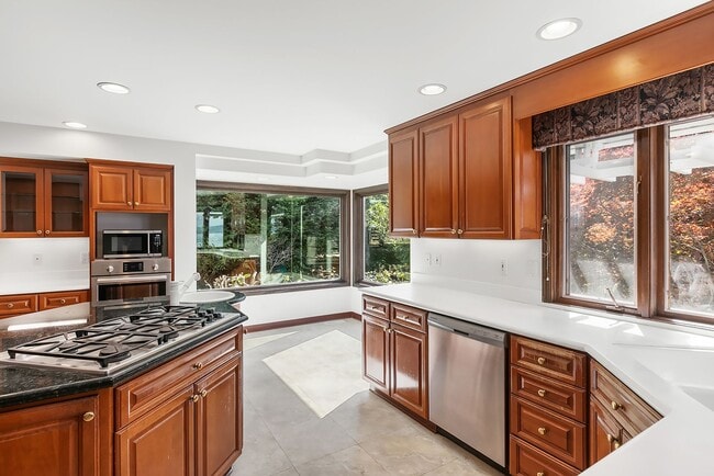 Photo - Normandy Park House: Picturesque Views, Sport Court, Upgrades Throughout