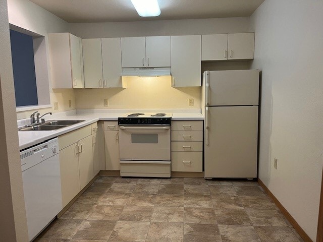 Example of Open Kitchen