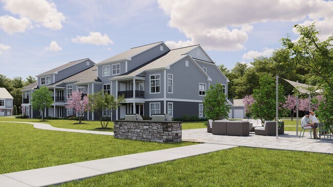 Photo - The Villas at Woodmont Valley