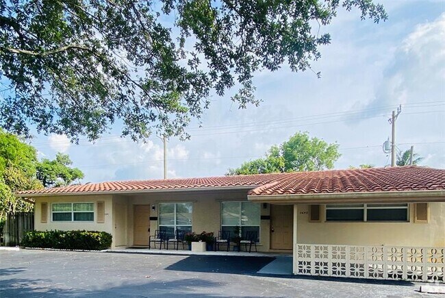 Building Photo - 1643 NE 55th St Rental