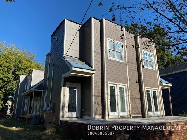 New construction just minutes from VCU and... - New construction just minutes from VCU and... Apartment Unit 1