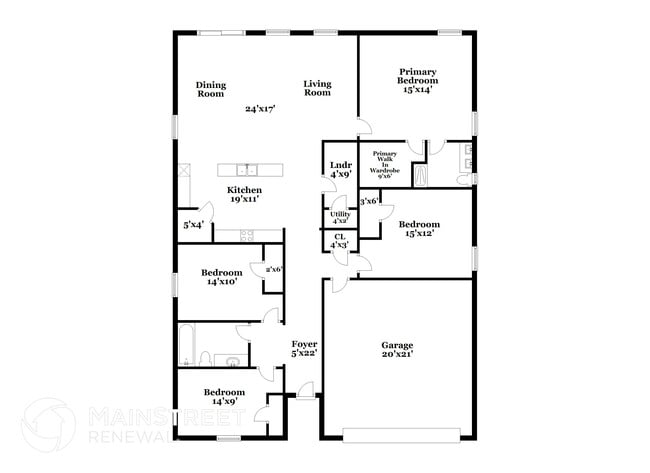Photo - 14606 Potterton Cir Casa