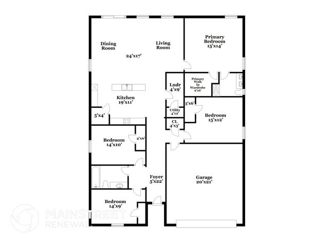 Building Photo - 14606 Potterton Cir Rental