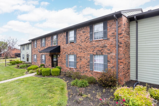 Pavilion Lakes Apartments