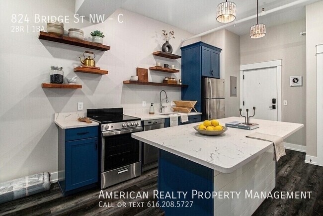 Photo - 824 Bridge St NW Unit C