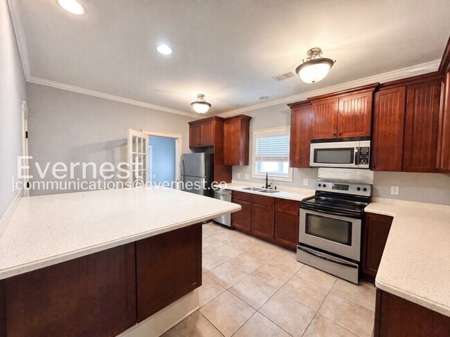 Photo - Spacious  Home with Garage and Deck / 3 Bed, 3 Bath / Garage-attached / Available now!