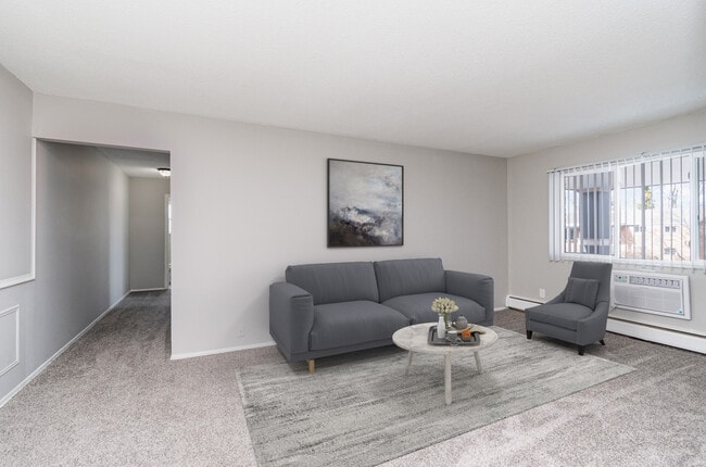 The Heights Apartments