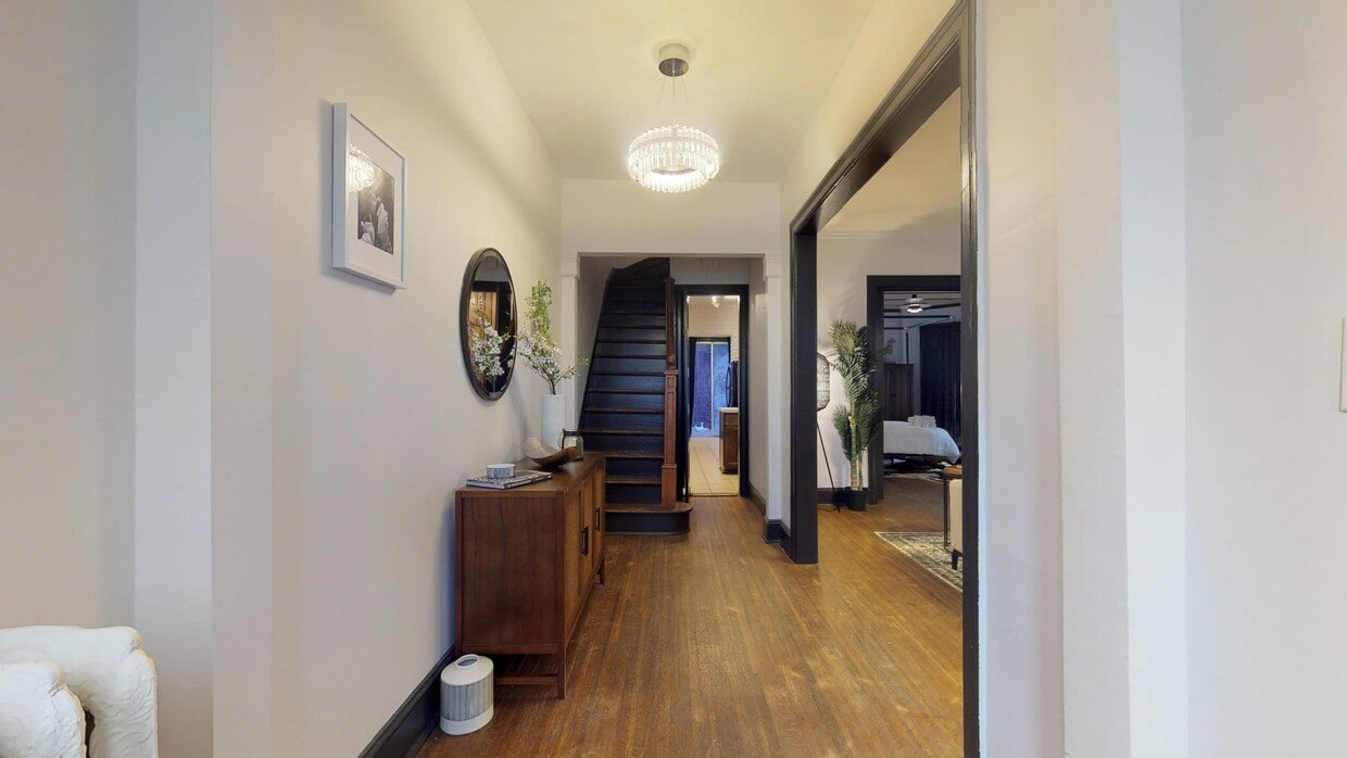 Photo - Private bedroom in 7 bed/3.5 bath Home