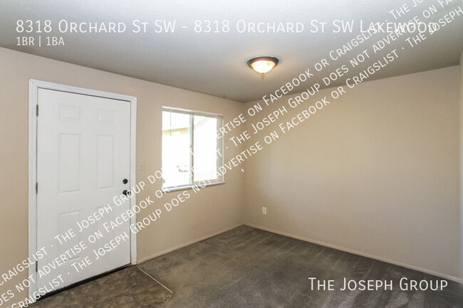 Photo - 8318 Orchard St SW Unidad 8318 Orchard St SW Lakewood