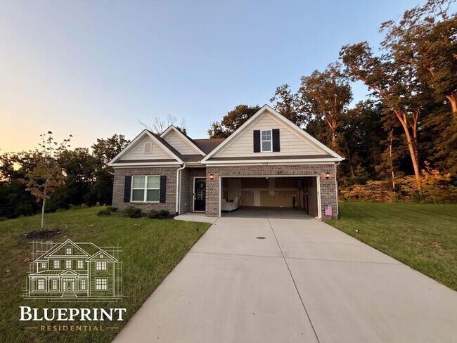 Photo - Single story living 2025 build with custom layout and many upgrades! Private backyard! Available ...