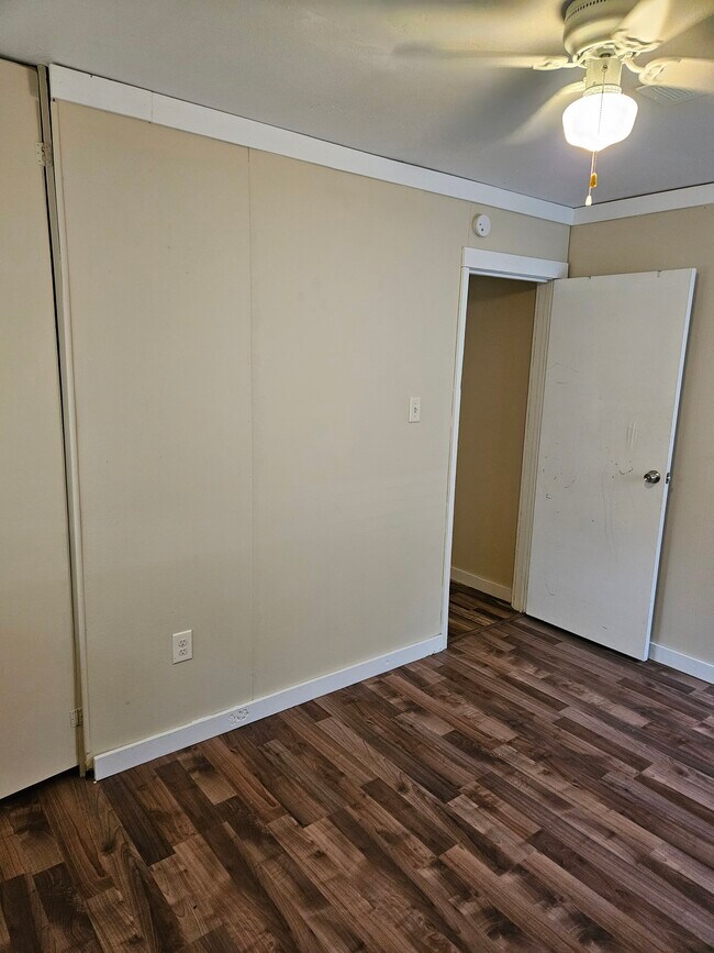 Small bedroom