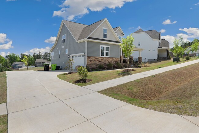 Photo - Half-Acre Durham Gem with Premium Upgrades