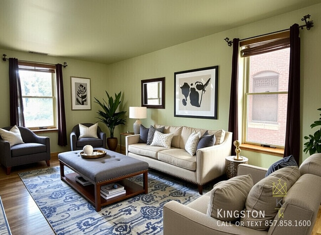 Building Photo - 96 Gainsborough St Unit 106R