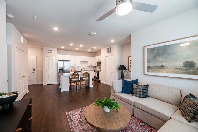 Ascend At Elevon apartments — community photo
