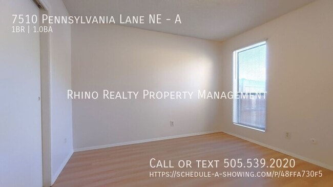 Photo - 7510 Pennsylvania Ln NE Unidad A