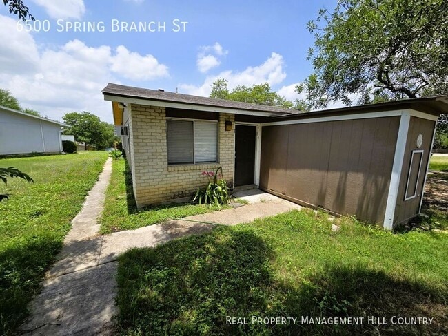 Building Photo - 6500 Spring Branch St Rental