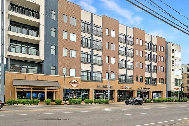8th South Condo - Near Soccer Stadium - 8th South Condo - Near Soccer Stadium