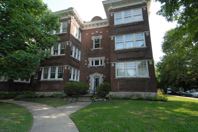 Condo on Lafayette Ave in St Louis City - Condo on Lafayette Ave in St Louis City Unidad 2E