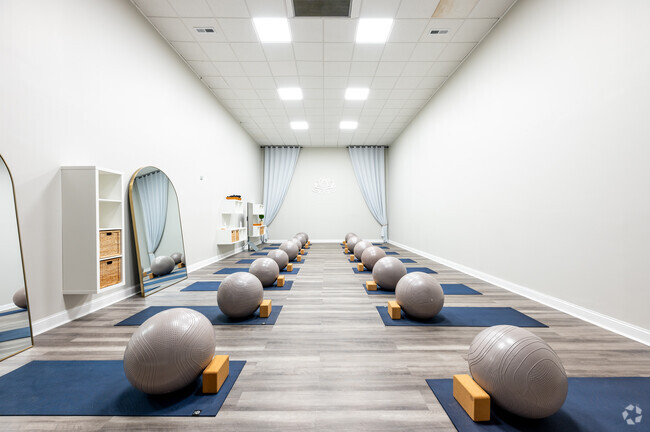 Yoga Room