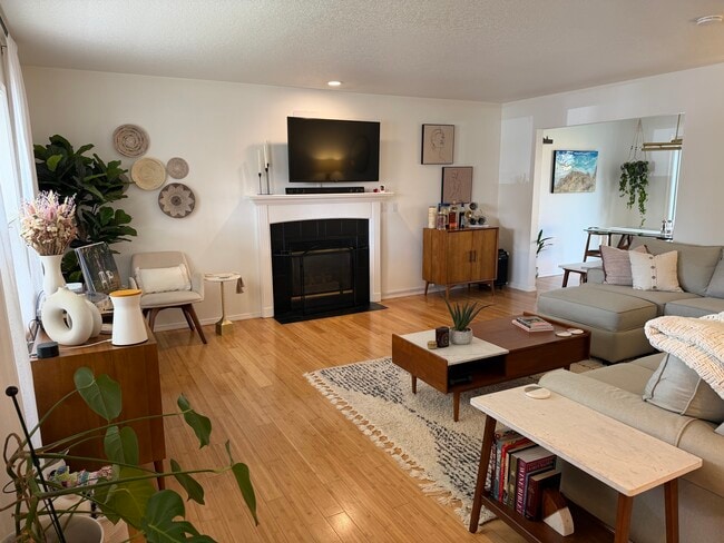 Sala de estar - 10421 SE Liebe St