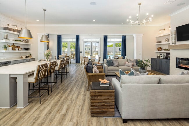 Covey Homes Lexington