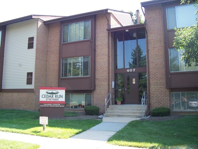 Cedar Run Apartments