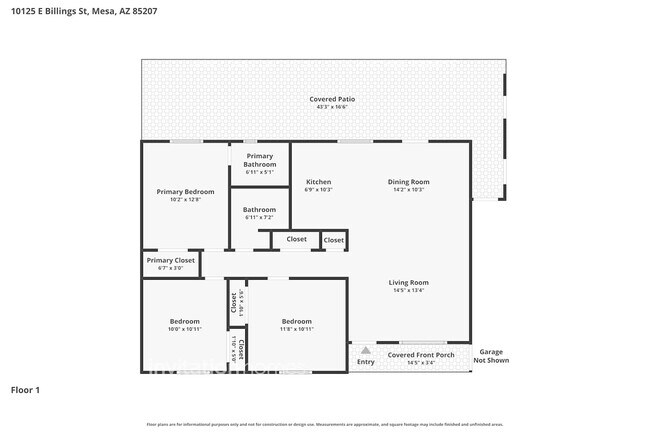 Photo - 10125 E Billings St