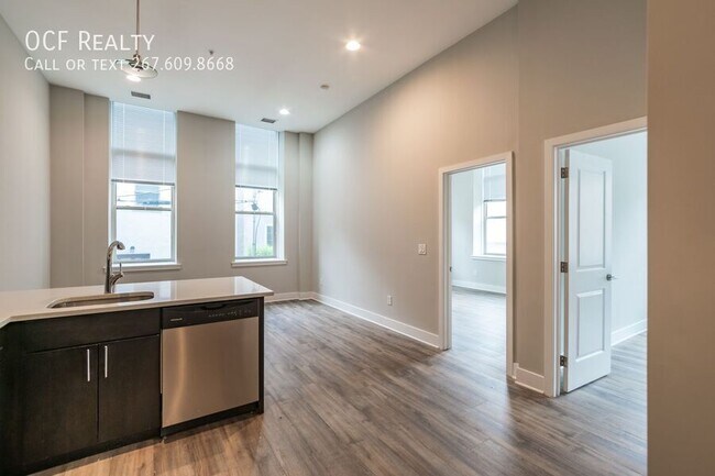 Photo - Modern Graduate Hospital Two Bedroom / One... Unidad 1B