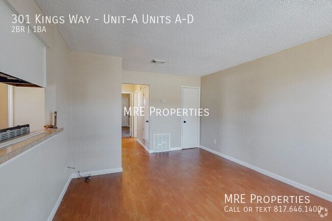 Building Photo - Available February! 2 Bedroom Mansfield Ap... Unit -A s A-D Rental