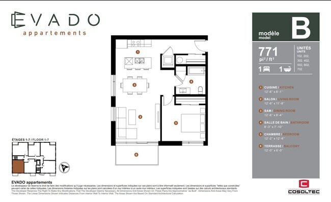 Photo - Evado Appartements 1 - 2